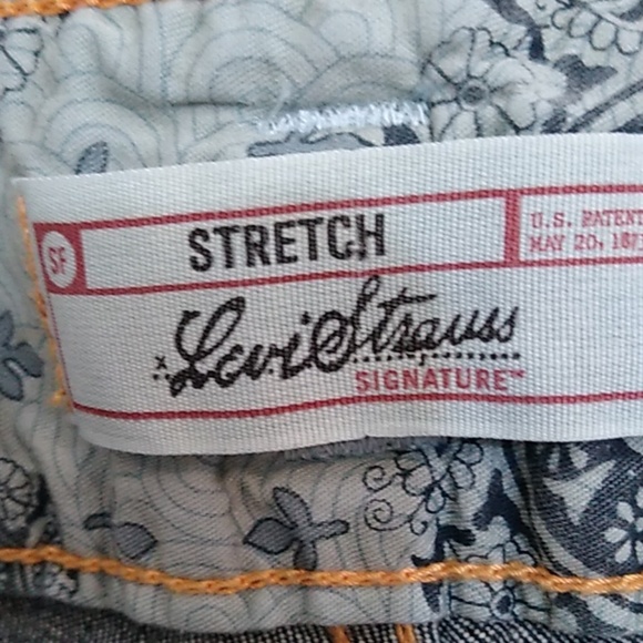 Levi's Jeans Cropped - Picture 3 of 7